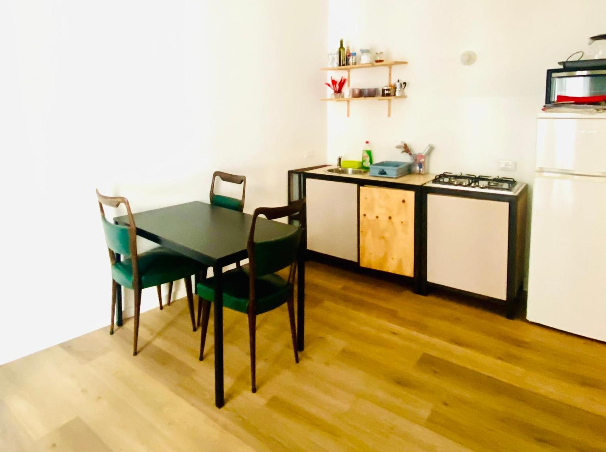 Via Pannieri Apartament Palermo Exterior photo