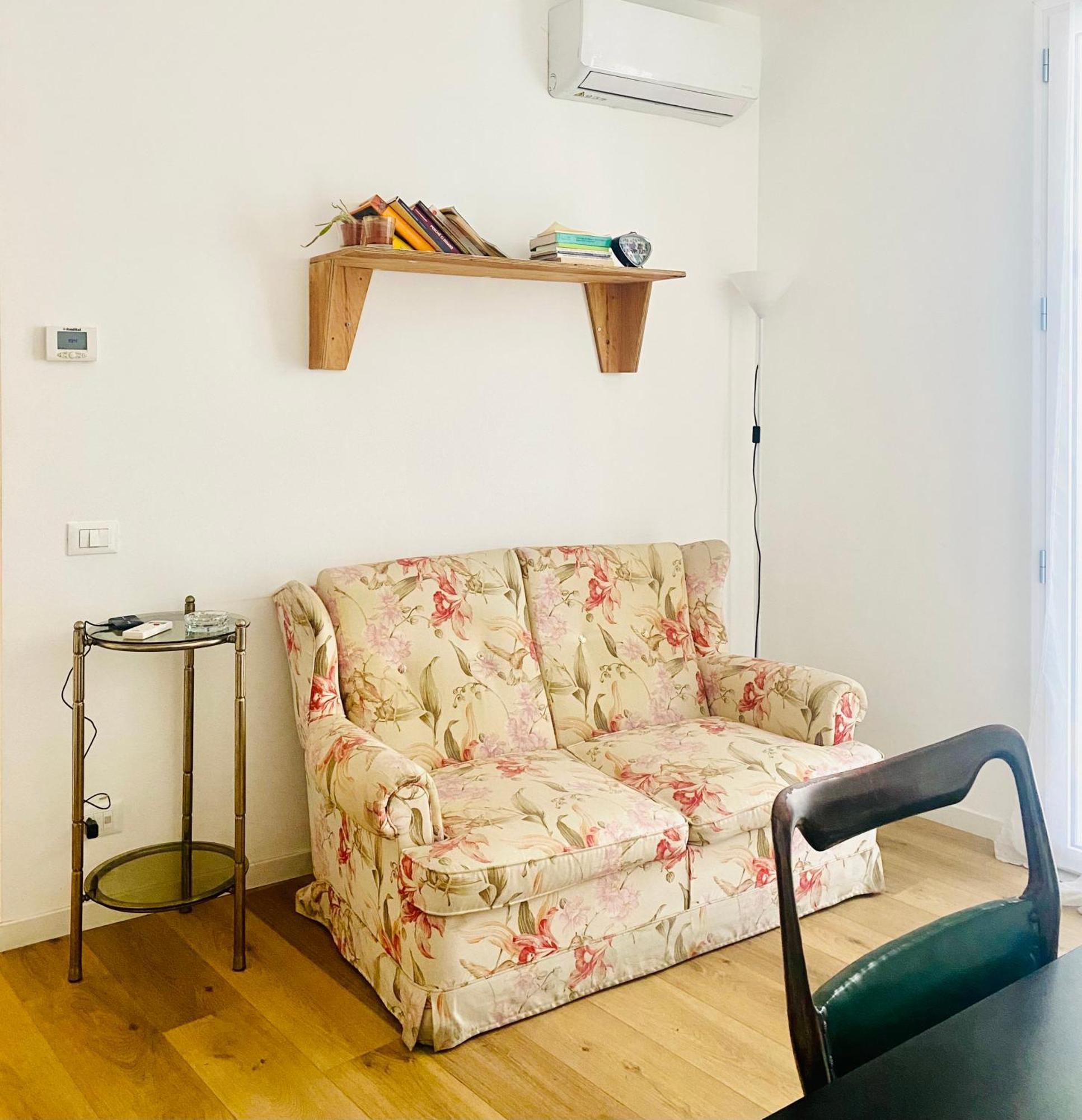 Via Pannieri Apartament Palermo Exterior photo